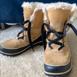 Sorel Winter Boots